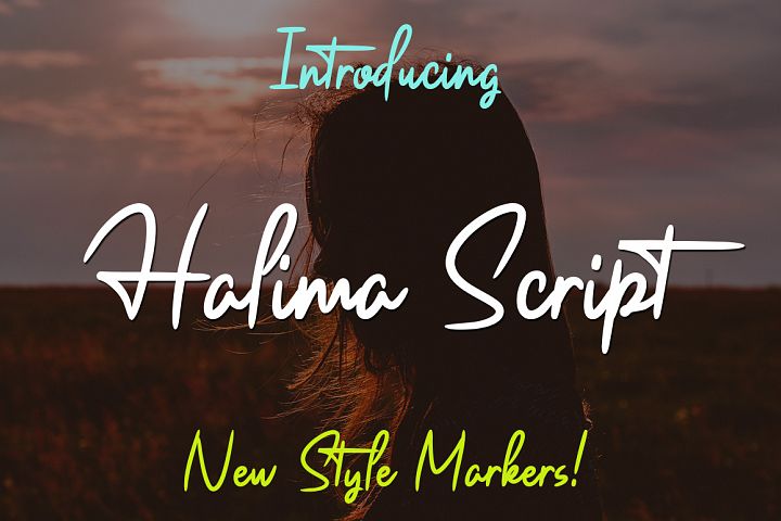 Halima Script