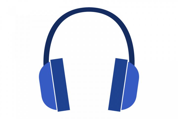 Headphones icon