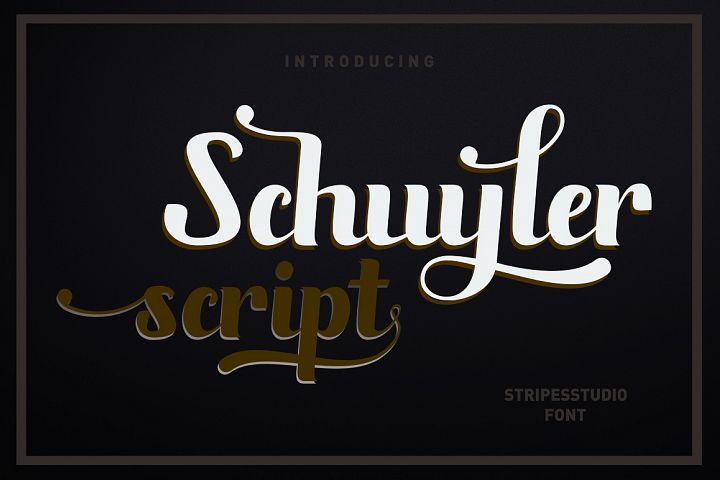 Schuyler Script