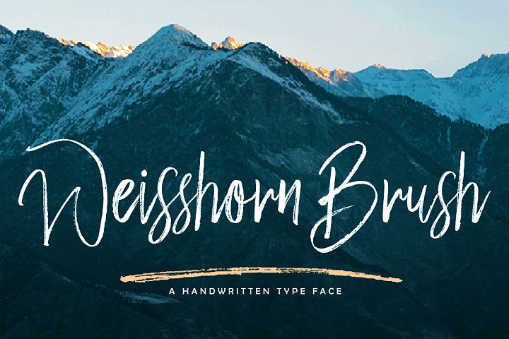 Weisshorn Brush