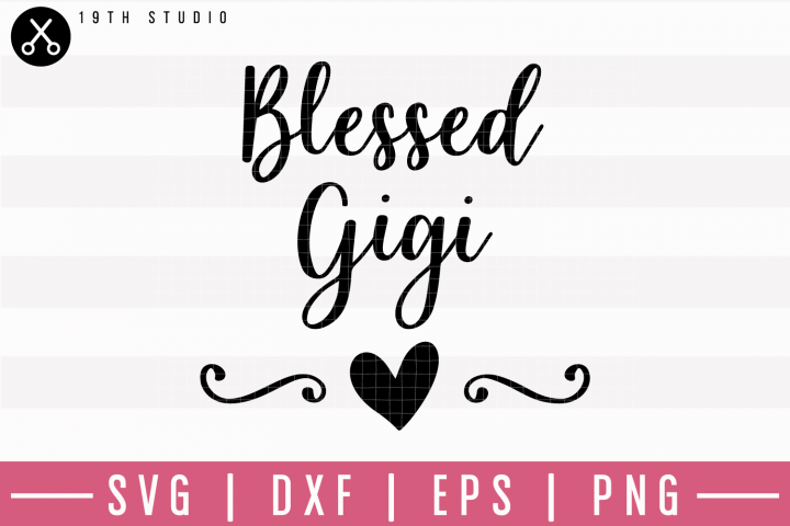 Free Free 115 Free Gigi Svg SVG PNG EPS DXF File