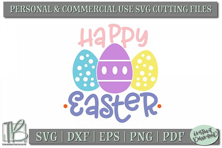 Free Svgs Download Happy Easter Svg Easter Svg Cut Files Free Design Resources