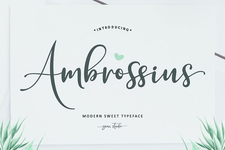 Ambrossius Script