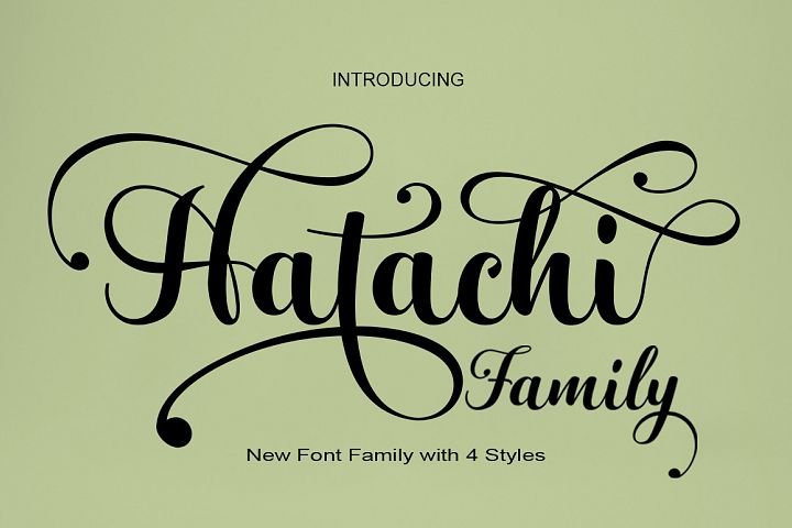 Hatachi Family