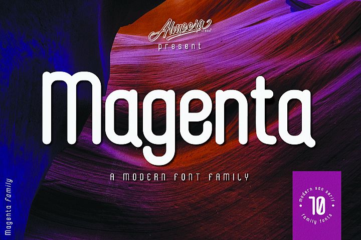 Magenta Family
