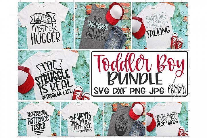 Download Toddler Svg Bundle | Kid Shirt Designs | Boy Humor