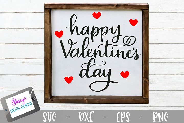 Free Valentine's Day SVG Cut Files