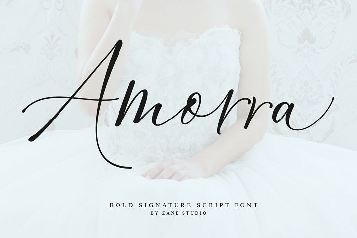 Amorra Script