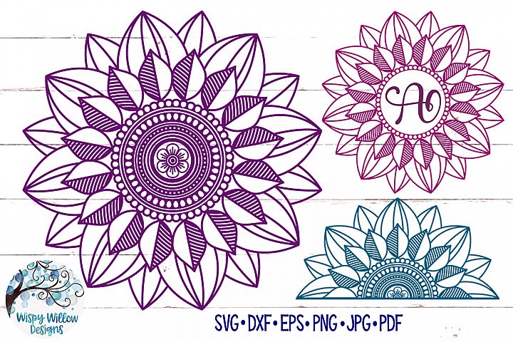 Free Free Half Mandala Svg Free 156 SVG PNG EPS DXF File