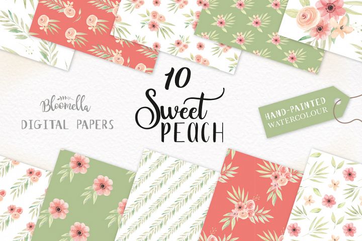 Download Patterns Graphics Page 14 Designbundles Net