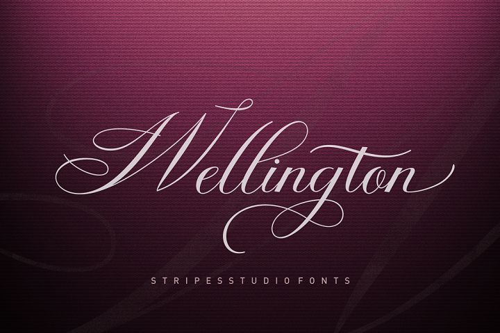 Wellington Script