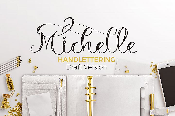 Michelle Handelettering 