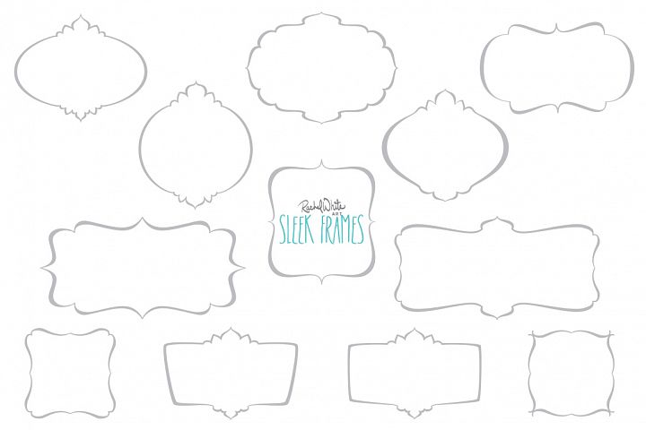 Sleek Frames
