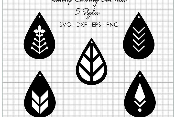 Free Free 333 Mermaid Earring Svg Free SVG PNG EPS DXF File