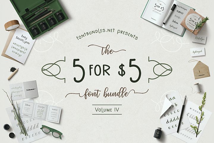 Font Bundles Download Premium Free Font Bundles Instantly