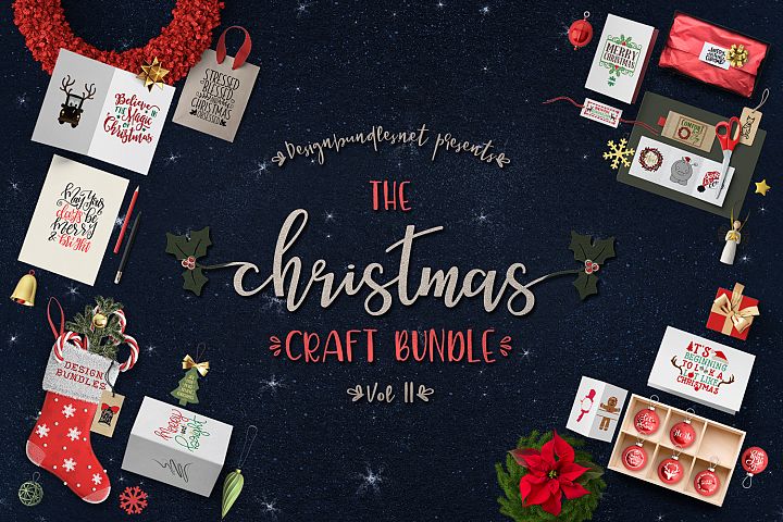 The Christmas Craft Bundle Ii Free Download Freedownloadae