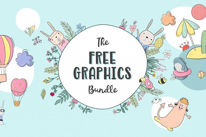 Free Design Resources | Design Bundles