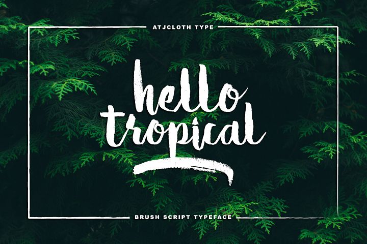 Hello Tropical