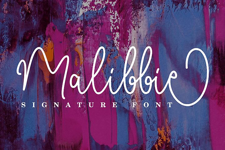 Malibbie Signature
