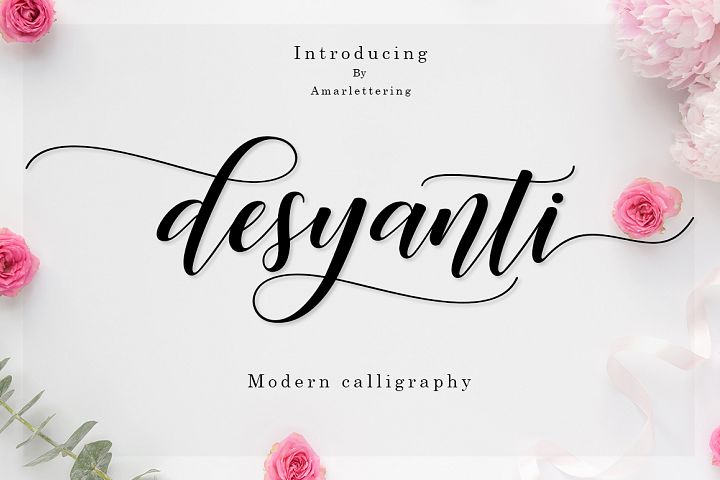 Desyanti Script