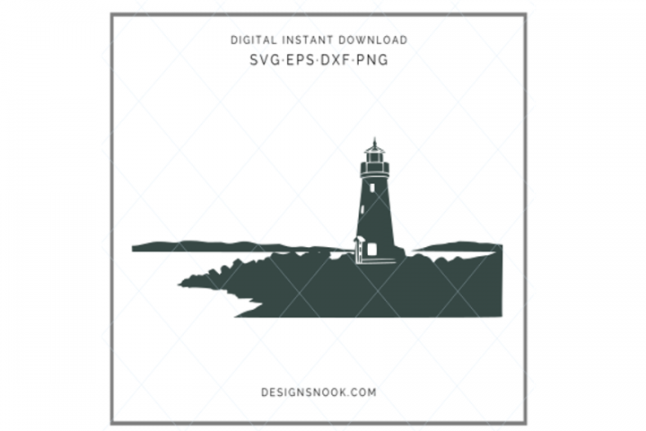 Download Lighthouse svg