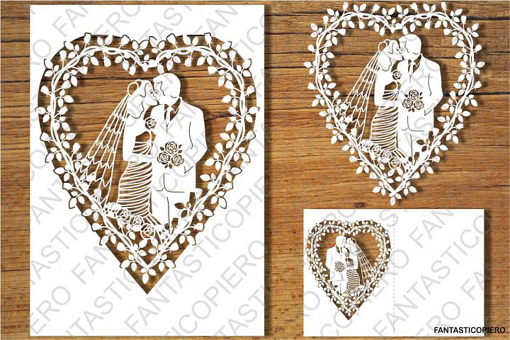 Free Free 242 Cricut Wedding Congratulations Card Svg SVG PNG EPS DXF File