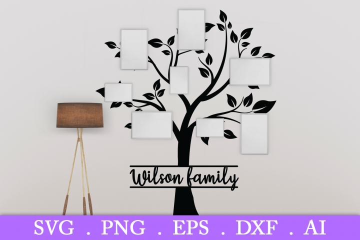 Download SALE! Family tree svg, tree of life svg, family tree clipart