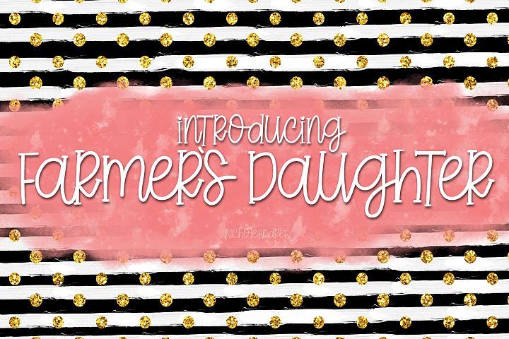 Farmers Daughter