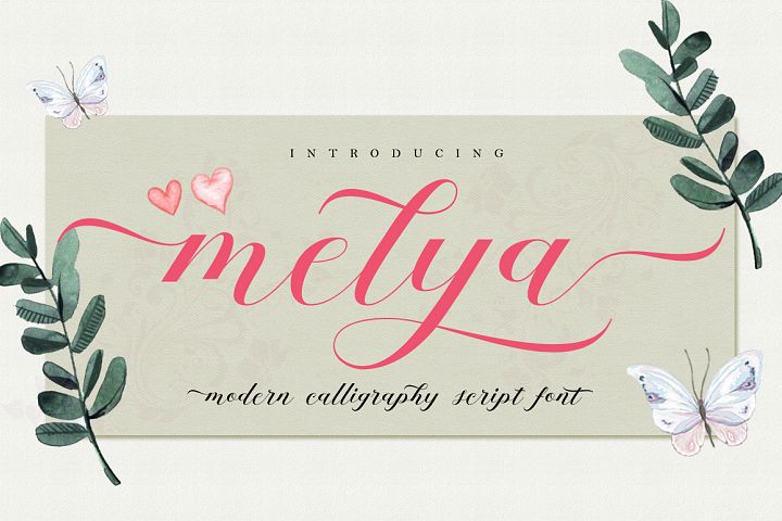 Melya Script