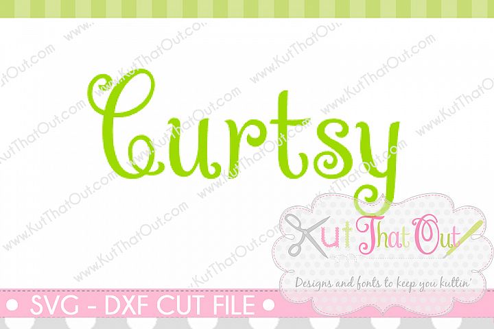 Download EXCLUSIVE Elegant Scroll Monogram Font SVG & DXF Cut File