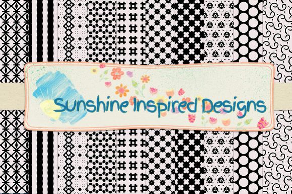 Pattern Templates No.10