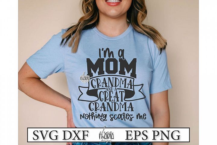 Download Mom Grandma Great Grandma Svg | Mothers Day Svg