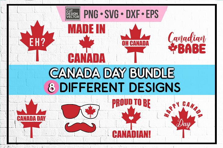 Canada Day Bundle (279696) 