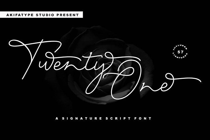Twenty One Script