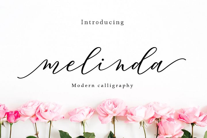 Melinda Script