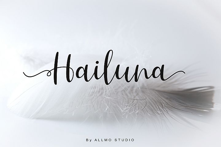 Hailuna Script