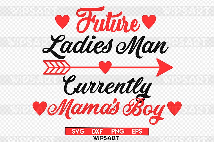 Sale Valentines Day Svg Future Ladies Man Svg 63501 Printables Design Bundles