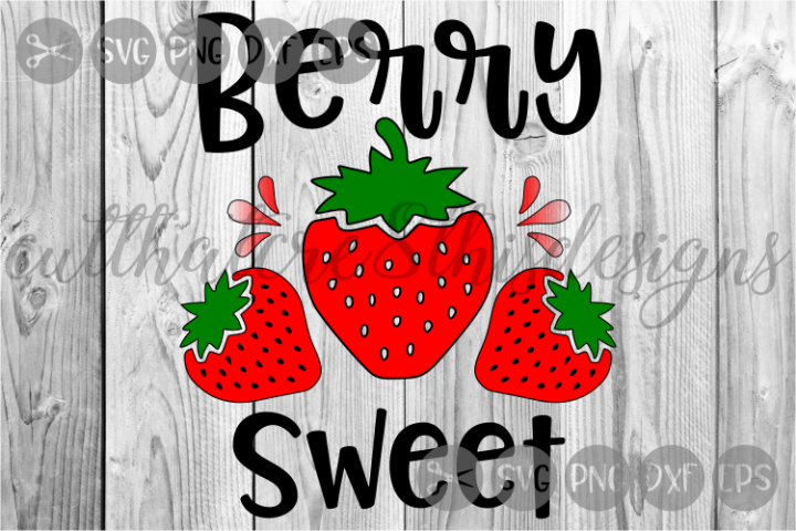 Free Free Berry Sweet Svg 775 SVG PNG EPS DXF File