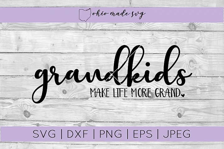 Free Free 207 Grandkids Svg SVG PNG EPS DXF File