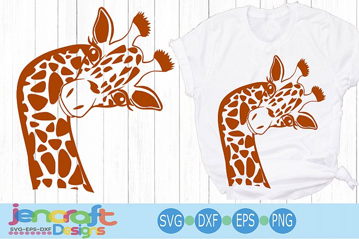 Download Layered Giraffe Svg Layered Svg Cut File