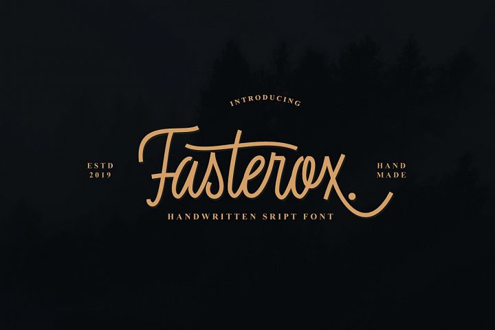 Fasterox Script