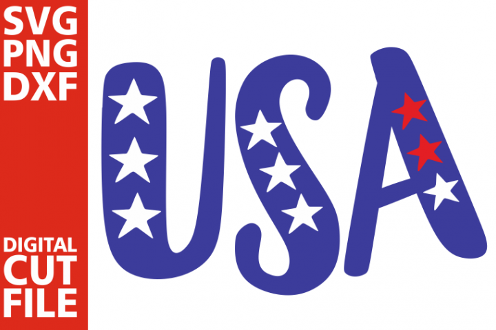 Download America Flag svg, Patriotic svg, 4th of July svg, USA svg (355258) | SVGs | Design Bundles