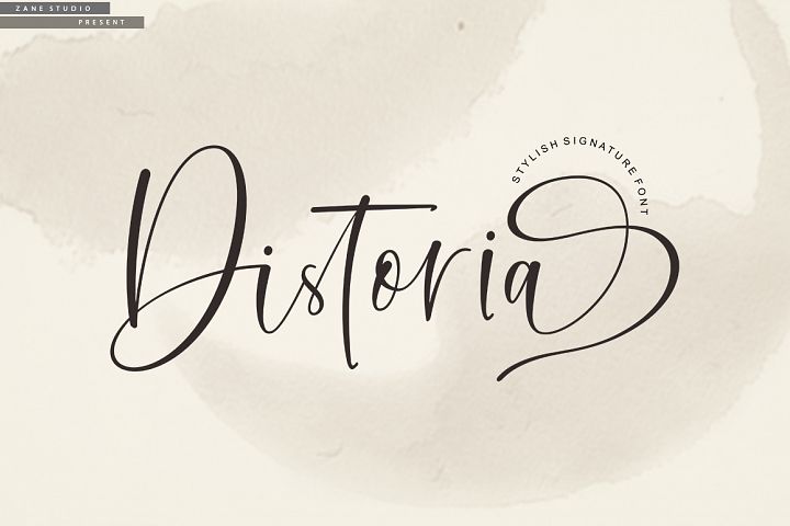 Distoria Signature Script