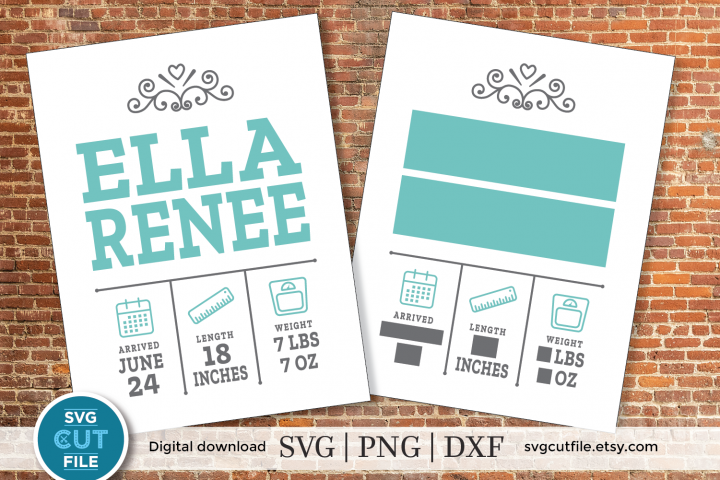 Free Free 94 Baby Info Svg SVG PNG EPS DXF File