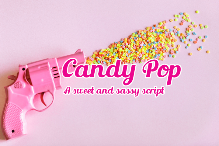 Candy Pop