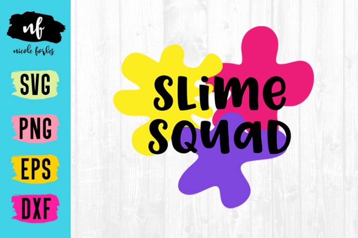 slime squad shirts