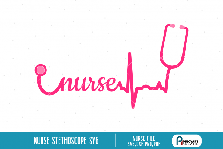 Download Nurse SVG Cut File (75558) | SVGs | Design Bundles
