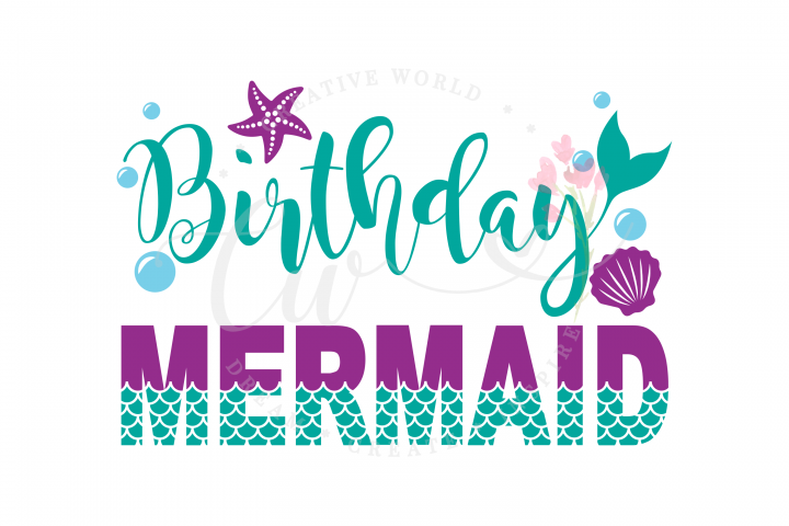 Free Free 210 Monogram Svg Free Mermaid Svg SVG PNG EPS DXF File