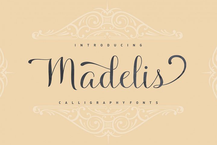 Madelis Script