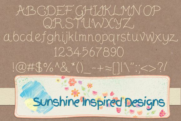 Font No.19, No.20 and No.21